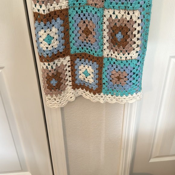 NWT SPELL AND GYPSY KNIT SKIRT - Picture 4 of 7